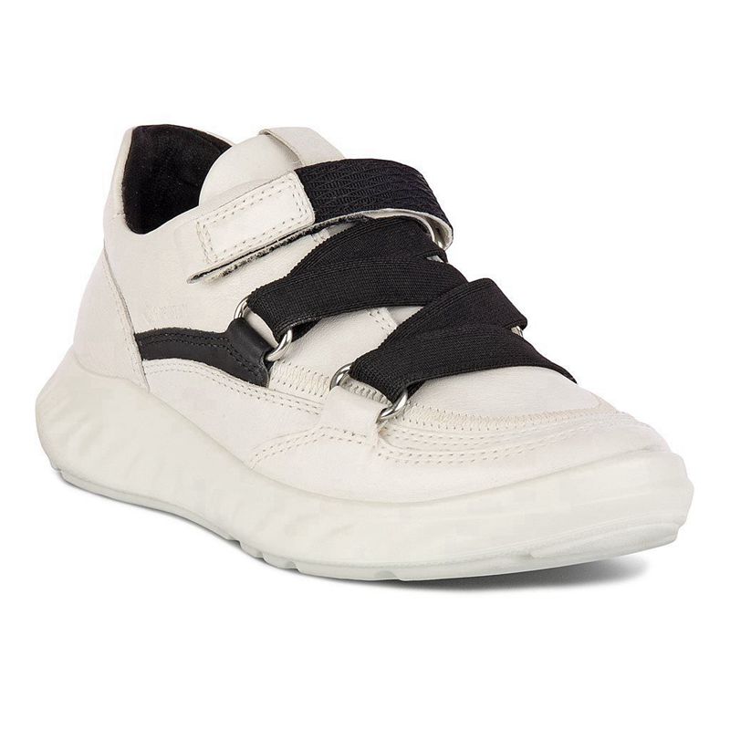 Sneakers Ecco Ragazza Sp.1 Lite K Bianche | Articolo n.702897-99541